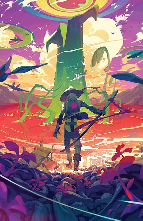 CODA VOL 2 (2023) #1 CVR C 10 COPY INCV INFANTE - Kings Comics