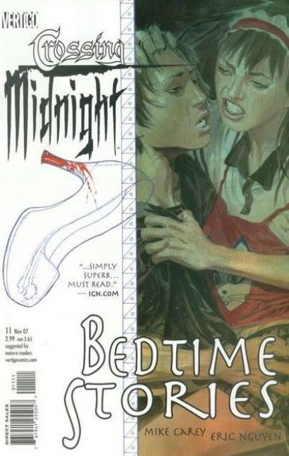 CROSSING MIDNIGHT #11