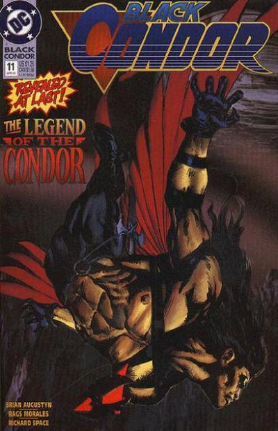 BLACK CONDOR #11