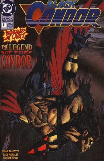 BLACK CONDOR #11