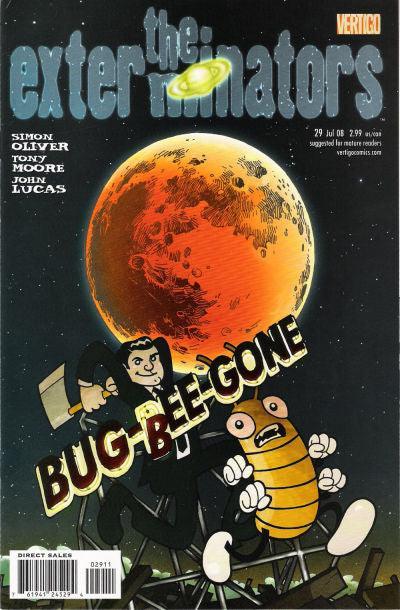 EXTERMINATORS #29