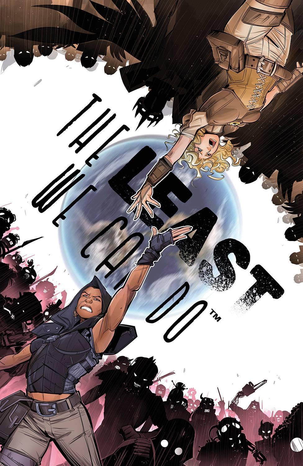 LEAST WE CAN DO #1 CVR C ROMBOLI - Kings Comics