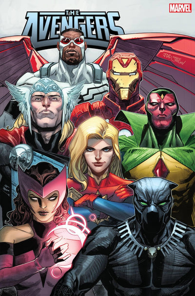 AVENGERS (2023) #3 25 COPY INCV CASSARA VAR
