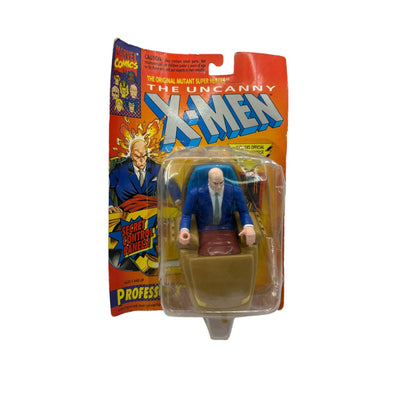 1993 TOYBIZ X-MEN SERIES 5 PROFESSOR X AF