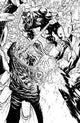 ULTRAMEGA BY JAMES HARREN (2021) #3 CVR C 5 COPY INCV B&W VIRGIN