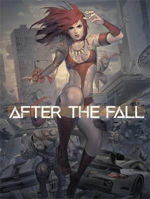 AFTER THE FALL HC - Kings Comics