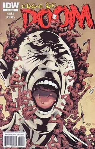 EDGE OF DOOM #1