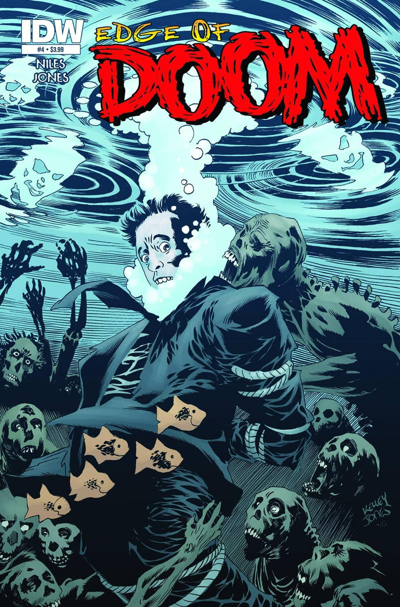 EDGE OF DOOM #4