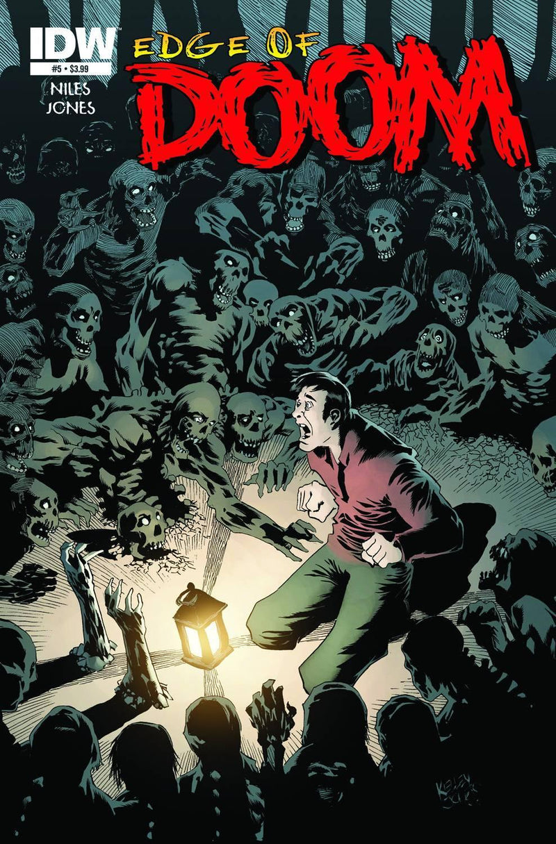 EDGE OF DOOM #5