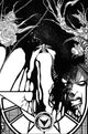 VAMPIRELLA VS PURGATORI #4 11 COPY FOX B&W VIRGIN FOC INCV