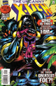 UNCANNY X-MEN (1963) #345 (VF/NM) NEWSSTAND