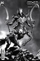 KNIGHT TERRORS (2023) #4 CVR F INC 1:50 MICO SUAYAN CARD STOCK VAR