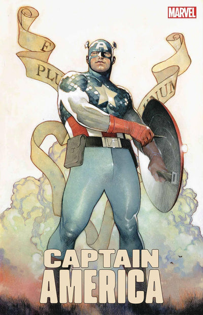 CAPTAIN AMERICA VOL 10 (2023) #1 OLIVIER COIPEL VAR