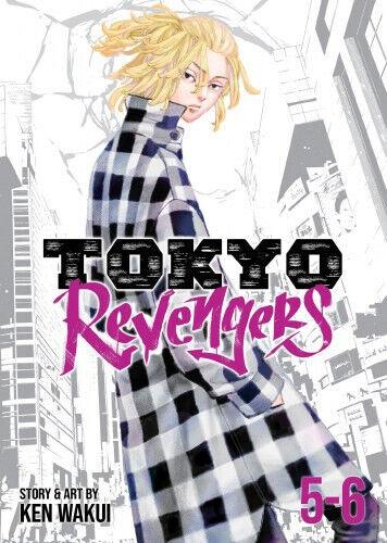 TOKYO REVENGERS OMNIBUS GN VOL 03