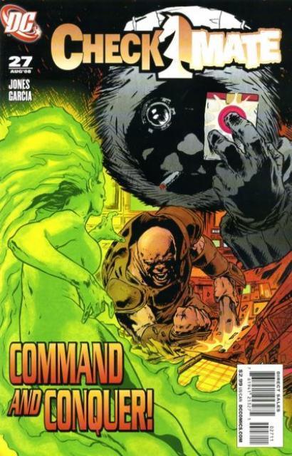 CHECKMATE VOL 2 #27