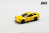 HOBBY JAPAN 1/64 MAZDA RX-7 (FD3S) 30TH ANN SUNBURST YELLOW
