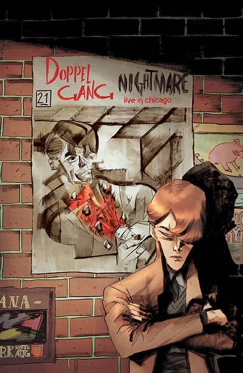HOUSE OF SLAUGHTER (2021) #9 CVR D 25 COPY INCV DELL EDERA
