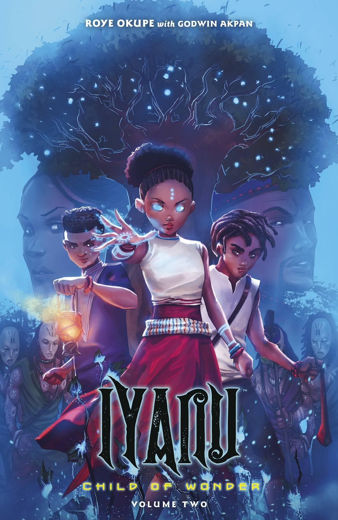 IYANU CHILD OF WONDER TP VOL 02 - Kings Comics