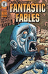 BASIL WOLVERTONS FANTASTIC FABLES (1993) - SET OF TWO - Kings Comics