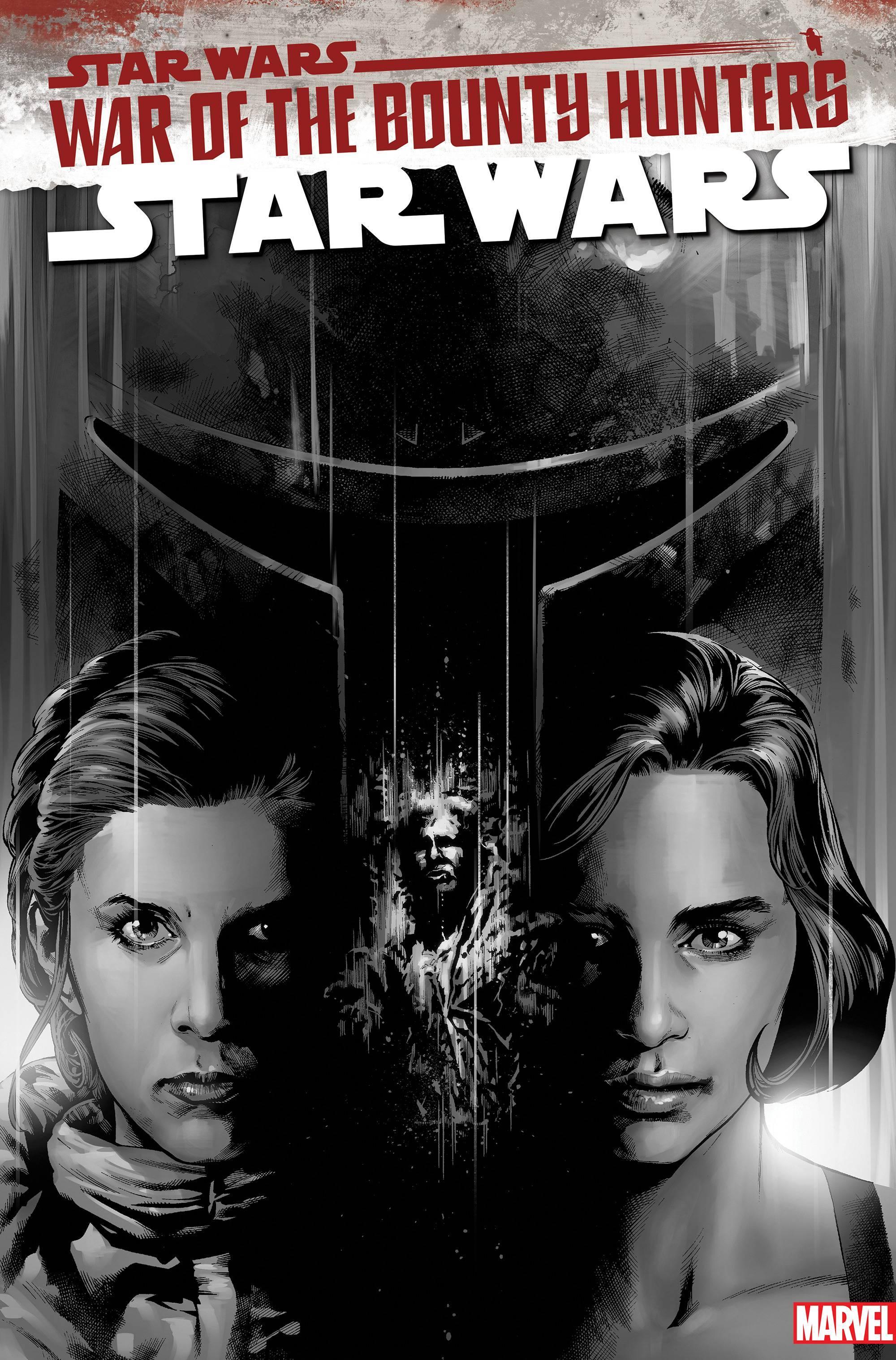 STAR WARS VOL 5 (2020) #18 PAGULAYAN CARBONITE VAR WOBH - Kings Comics