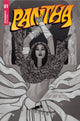 PANTHA VOL 3 #1 CVR I 25 COPY INCV ASEO B&W