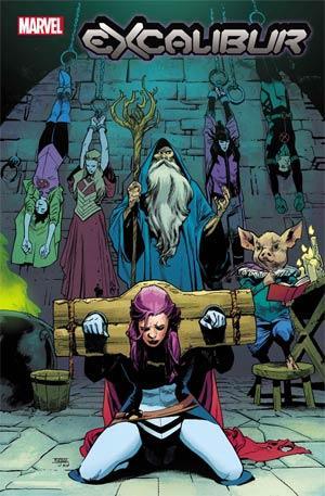 EXCALIBUR VOL 4 #22