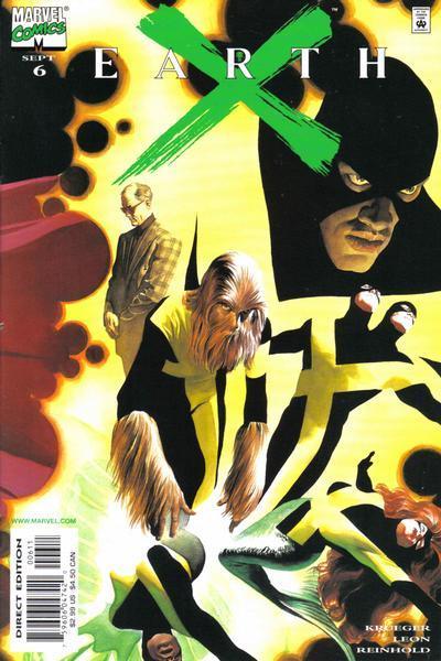 EARTH X #6