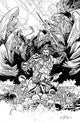 SKYBOUND X #2 CVR D 10 COPY INCV B&W BRESSAN