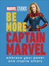 MARVEL BE MORE CAPTAIN MARVEL HC - Kings Comics