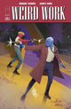 WEIRD WORK (2023) #4 CVR D MATTHEWS