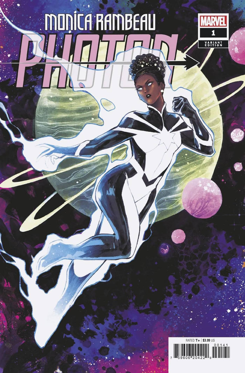 MONICA RAMBEAU PHOTON #1 DARBOE VAR