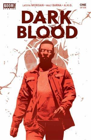 DARK BLOOD #1 3RD PTG DE LANDRO