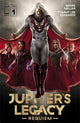 JUPITERS LEGACY REQUIEM #1 CVR E NETFLIX SEASON 1 CVR
