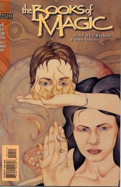 BOOKS OF MAGIC #41