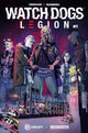 WATCH DOGS LEGION #1 CVR A MASSAGGIA