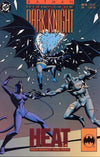 BATMAN LEGENDS OF THE DARK KNIGHT - HEAT (SET OF FOUR)