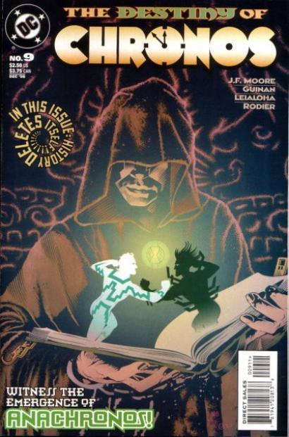 CHRONOS #9