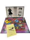 VINTAGE BATMAN BOARD GAME 50TH ANNIVERSARY EDITION (1989) COMPLETE