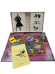 VINTAGE BATMAN BOARD GAME 50TH ANNIVERSARY EDITION (1989) COMPLETE