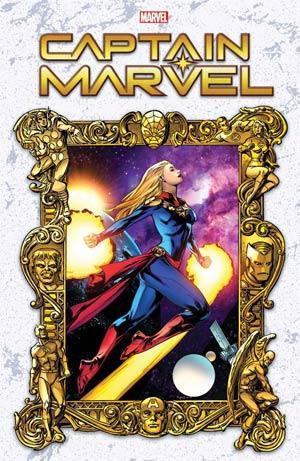 CAPTAIN MARVEL VOL 9 (2019) #26 LUPACCHINO MW VAR - Kings Comics