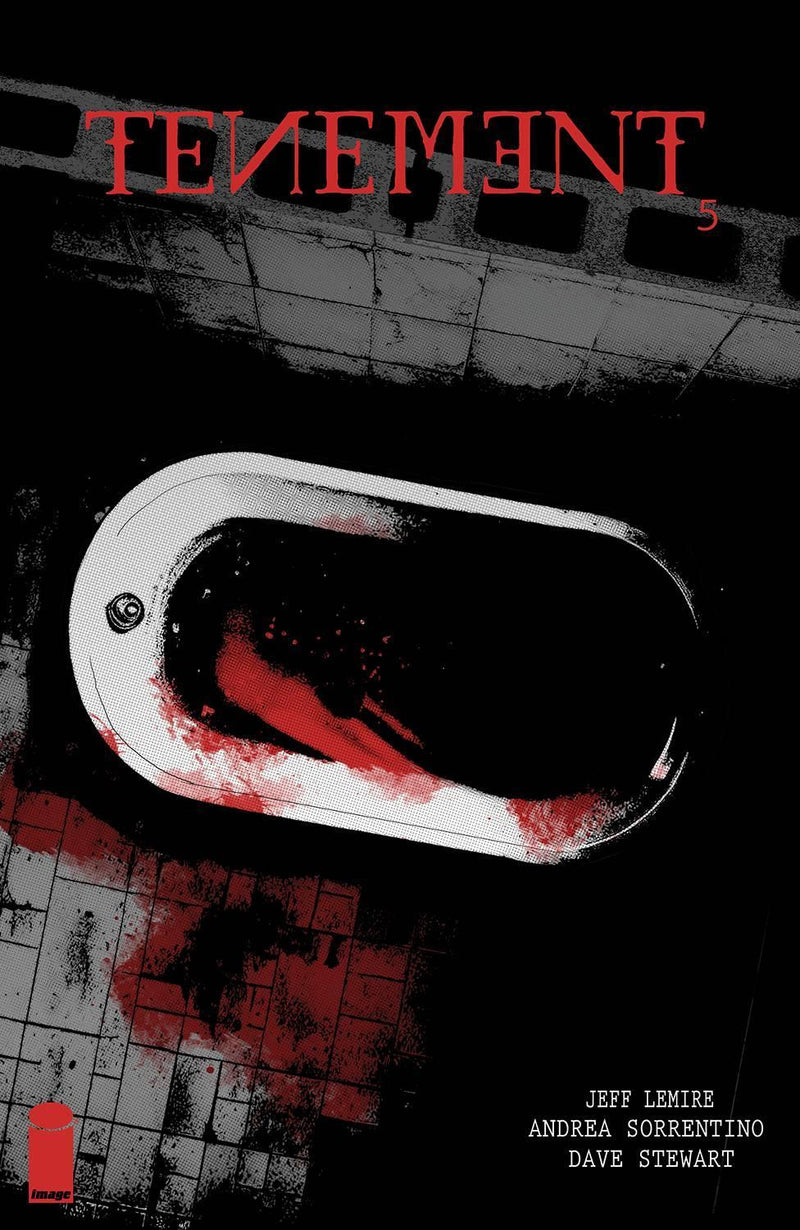 BONE ORCHARD TENEMENT (2023) #5 CVR A SORRENTINO