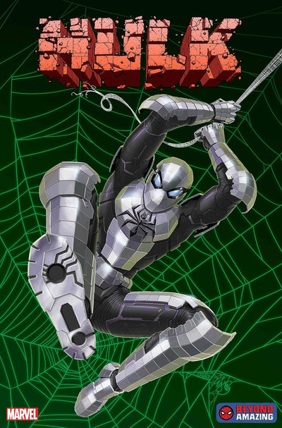 HULK VOL 5 (2022) #10 SU BEYOND AMAZING SPIDER-MAN VAR