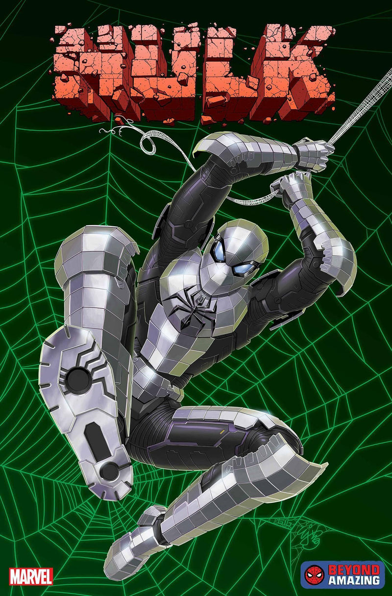 HULK VOL 5 (2022) #10 SU BEYOND AMAZING SPIDER-MAN VAR