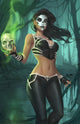 MYTHS & LEGENDS QUARTERLY #6 PROPHECY CVR C MOS