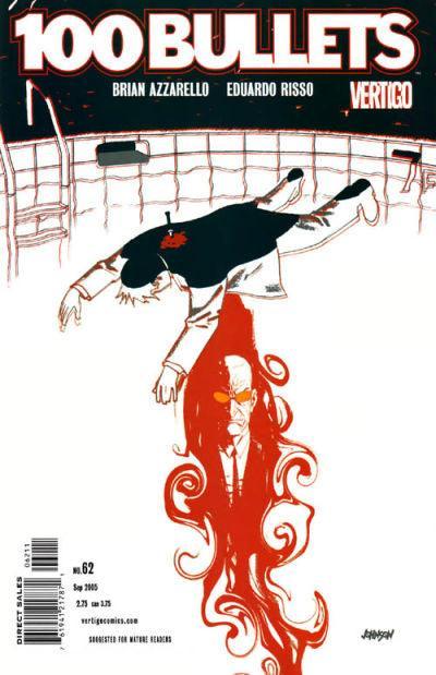 100 BULLETS (1999) #62
