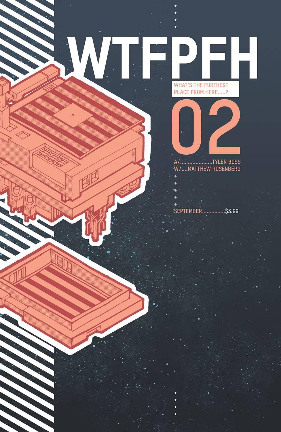 WHATS THE FURTHEST PLACE FROM HERE (2021) #2 CVR E 50 COPY INCV - Kings Comics