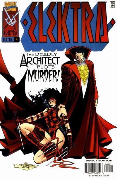 ELEKTRA (1996) #4