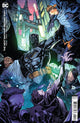 NEXT BATMAN SECOND SON #1 CVR B KEN LASHLEY CARD STOCK VAR