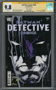 CGC DETECTIVE COMICS #1000 "2000's" VARIANT (9.8) SIGNATURE SERIES - SIGNED BY JOCK