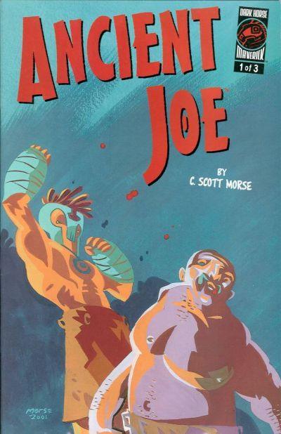 ANCIENT JOE (2001) - SET OF THREE - Kings Comics